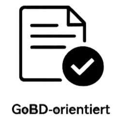 GoBD-orientiert