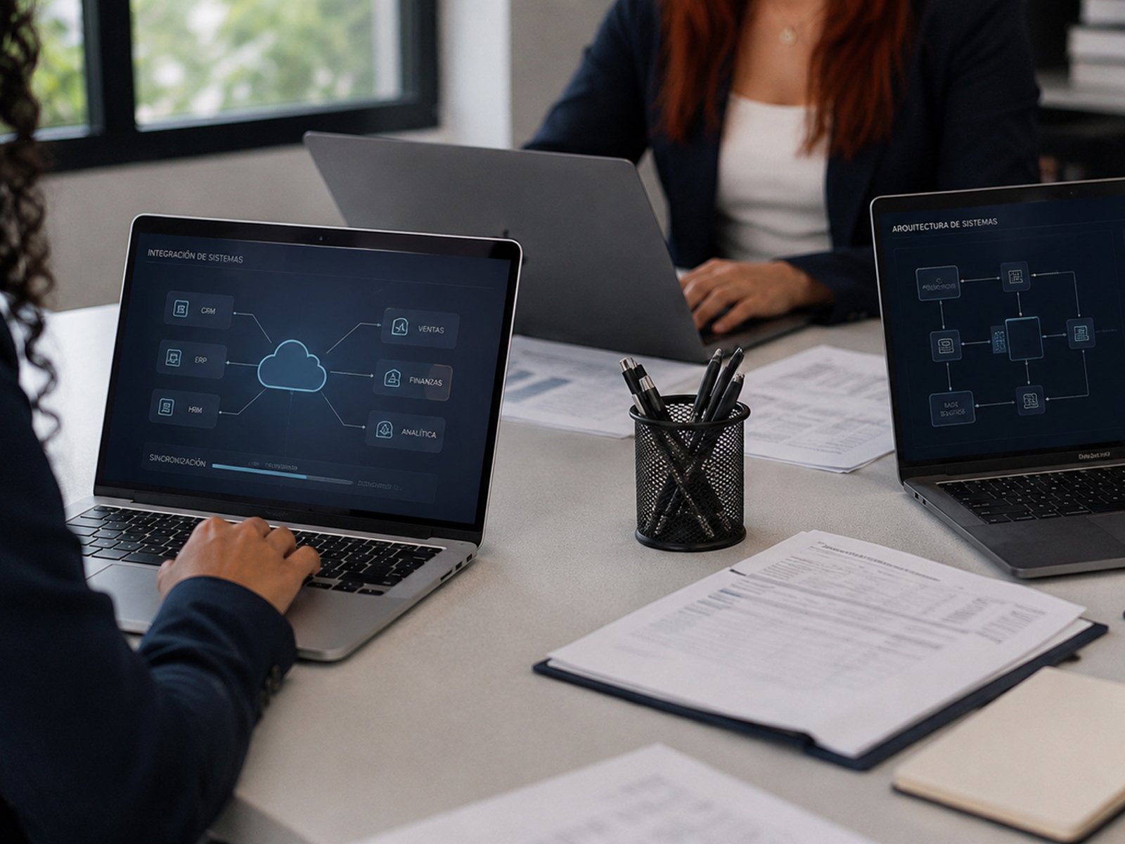 Systemintegration & Implementierung