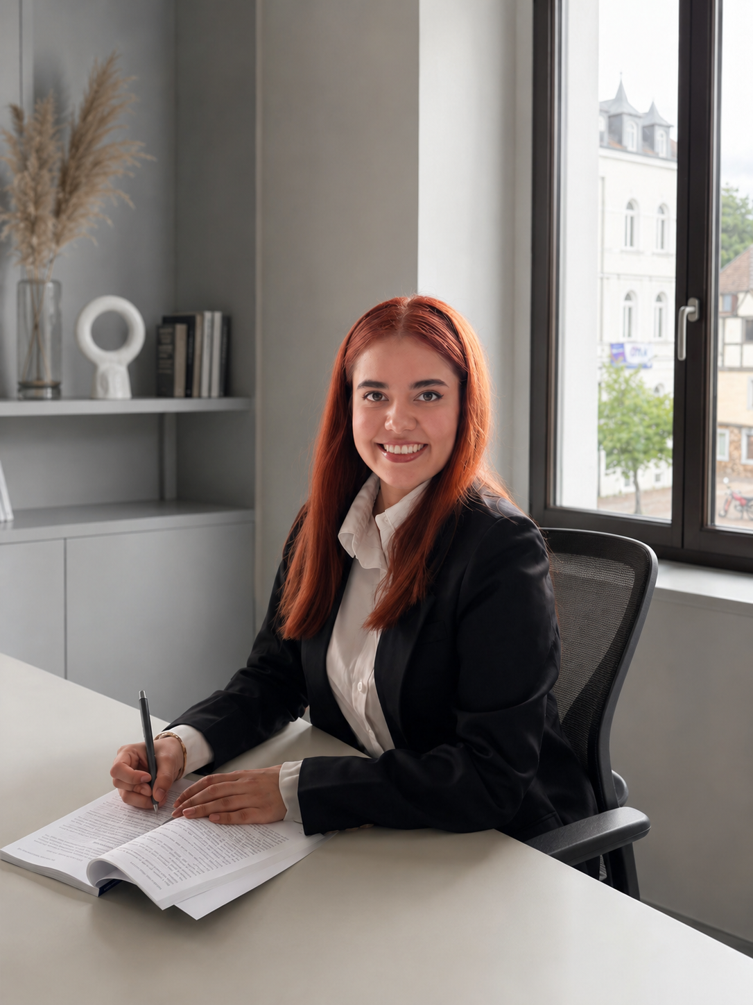 Laura Tamayo — Mitgründerin & CEO